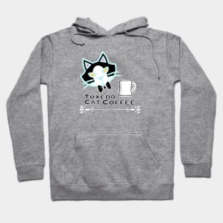 Tuxedo Cat Hoodie